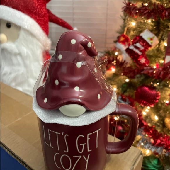 NWOT  Rae Dunn Gnome Cup - Picture 5 of 6